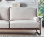 Sofa Set | Wooden Sofa Design | Contemporary Sheesham Wood