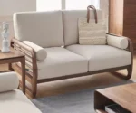 Sofa Set | Wooden Sofa Design | Contemporary Sheesham Wood