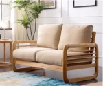 Sofa Set | Wooden Sofa Design | Contemporary Sheesham Wood
