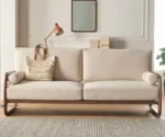 Sofa Set | Wooden Sofa Design | Contemporary Sheesham Wood