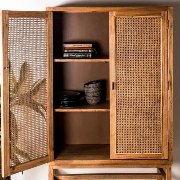 Sustainable rattan is bringing retro back